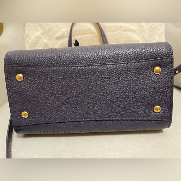 Ferragamo Double Handle Bag- Authentic - Picture 4 of 8